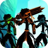 火柴人冲突无限金币无限钻石版
