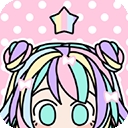 粉彩女孩游戏