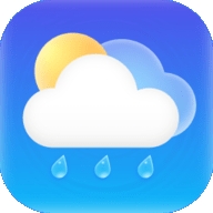 雨霞天气