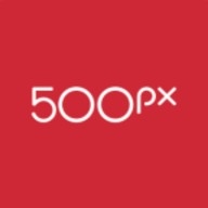 500px中国版