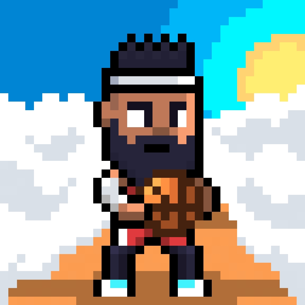 灌篮高手像素版