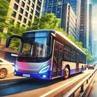 城市巴士3D驾驶学校
