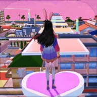 美少女樱校跑酷官方版