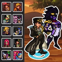JOJO冒险格斗