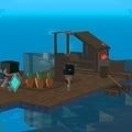 海岛冒险游戏