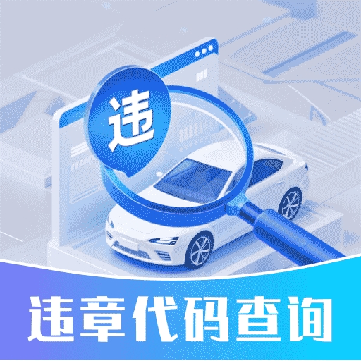 驾驶违章代码查询app