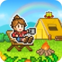 开罗森丘露营地物语