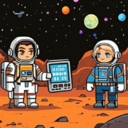 双人火星求生记游戏