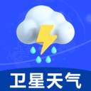 卫星预告天气