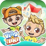 弗拉德和尼基的小镇原版