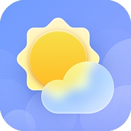 艺术天气预报