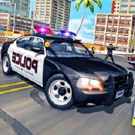 警车狂飙冒险