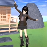 樱花少女的日记游戏