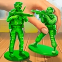 玩具兵大战游戏