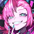 刀光与少女