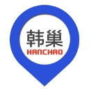 韩国地图
