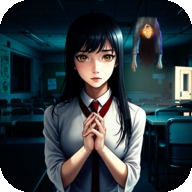 恐怖动漫女学生