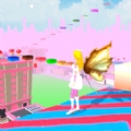 樱花少女恋爱跑免费版