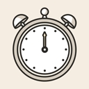 专注闹钟APP