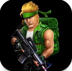 金属枪兵射击