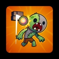 弹跳大战僵尸