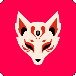 Kitsune Mask面具
