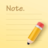 便签笔记APP