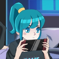 Nightgamer网瘾少女
