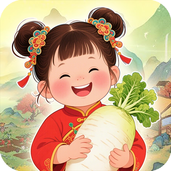 治愈农庄游戏