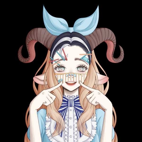 怪物女孩换装