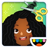 ​托卡生活发廊3（Toca Hair Salon 3）