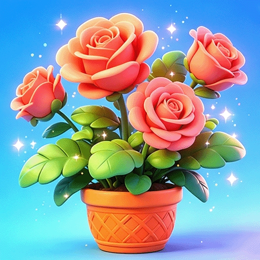 彩花消除