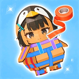 撕胶带解谜