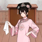 娘娘后宫升职记