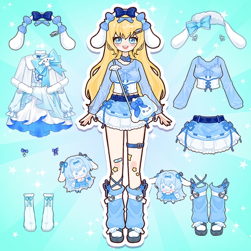 闪光少女物语