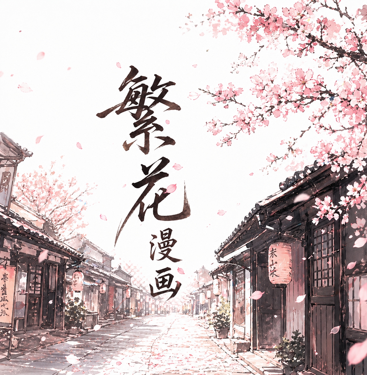 繁花漫画测试版
