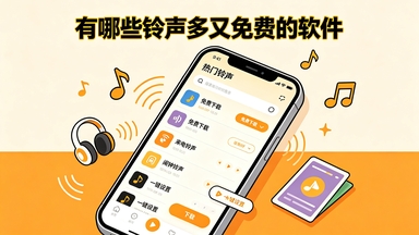 铃声多又免费的软件