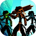 火柴人冲突无限金币无限钻石版