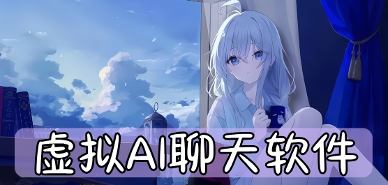 虚拟ai聊天软件有哪些
