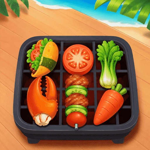 重生之我在卖烤肉
