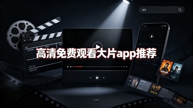 高清免费观看大片app推荐