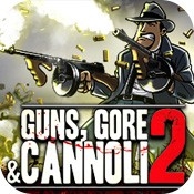 枪血意大利黑手党2中文手机版