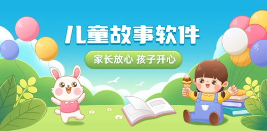 可以免费听故事的软件推荐
