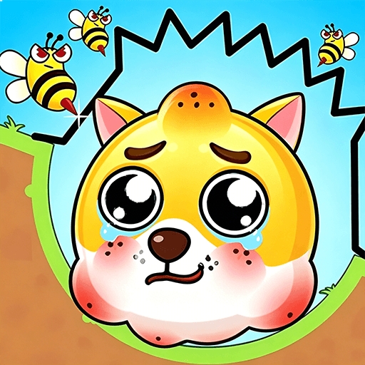 双人狗头对决