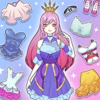 换装美少女
