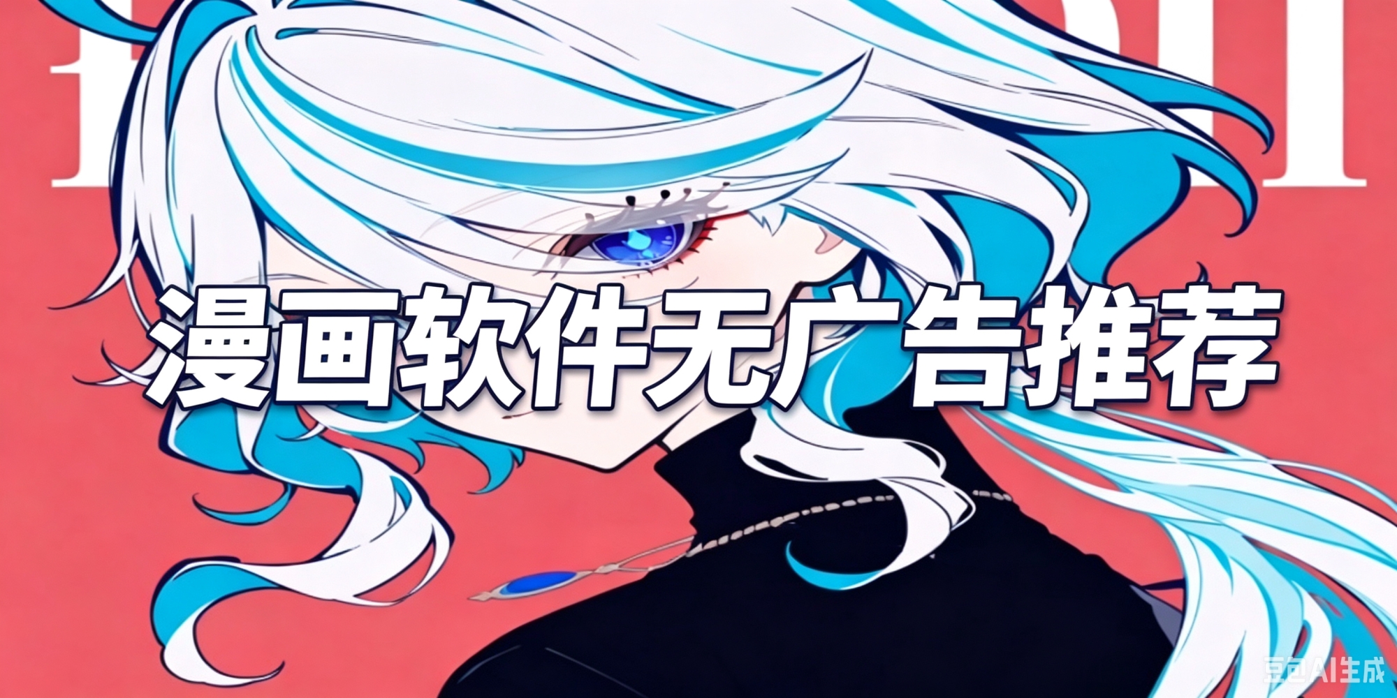 漫画软件无广告推荐