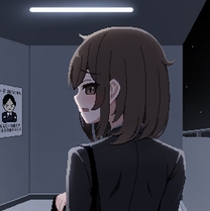 801号室