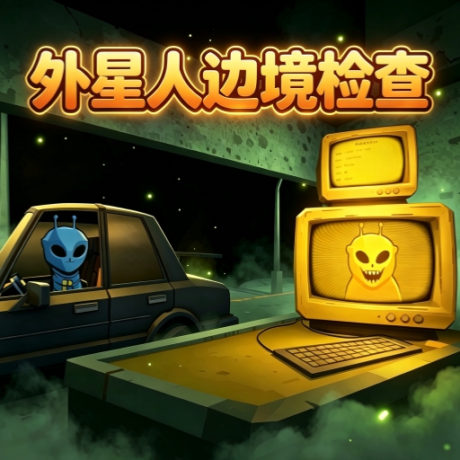 边境变异检察官