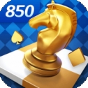 850多人棋盘