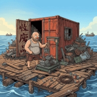 疯狂水世界